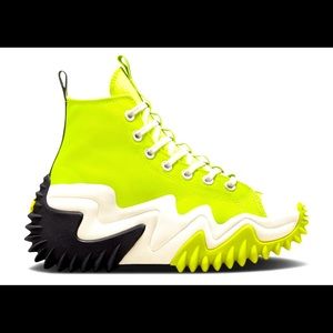RUN STAR MOTION HIGH LIME TWIST platform converse